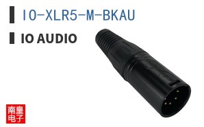 IO-XLR5-M-BKAU ͼƬ